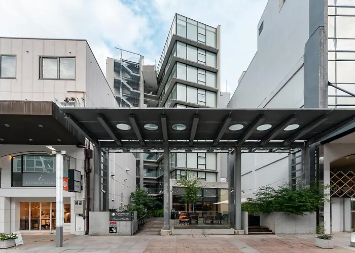 Kaname Inn Tatemachi Kanazawa