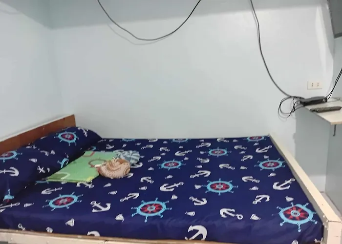 Geloxel Angeles City Guesthouse