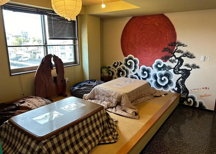 Guest House Matsu Osaka