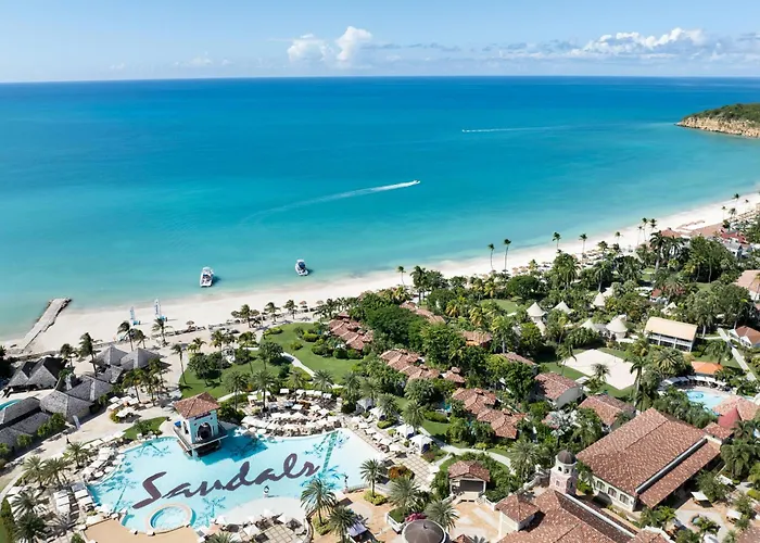Sandals Grande Antigua All Inclusive Resort And Spa Adults Only Dickenson Bay