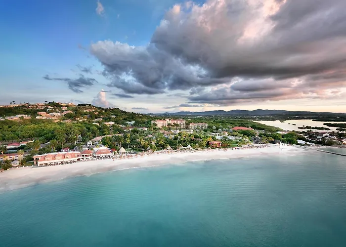 Sandals Grande Antigua All Inclusive Resort And Spa Adults Only Dickenson Bay