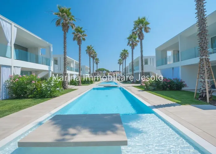Palms Apartment Lido di Jesolo