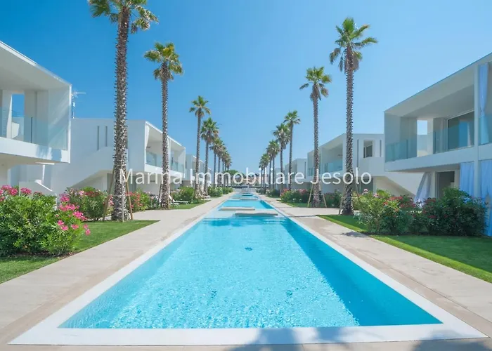 Palms Apartment Lido di Jesolo