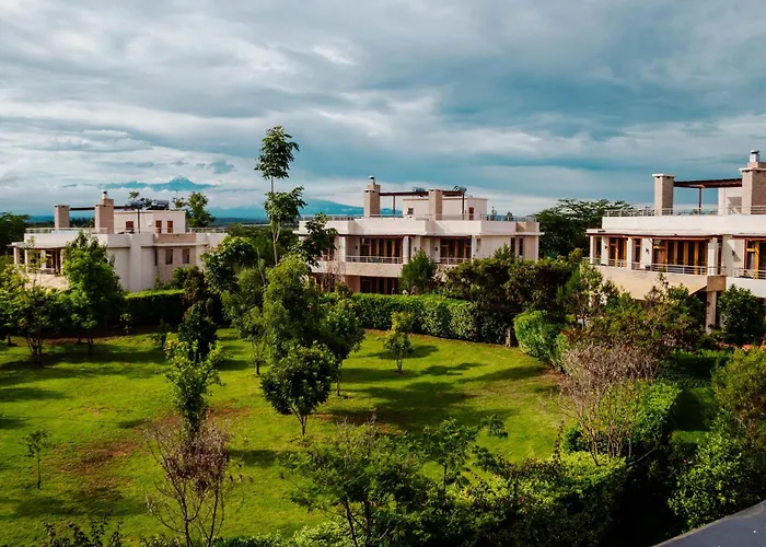 Maiyan Nanyuki Hotel