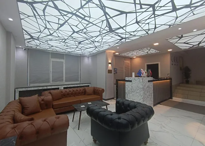 Pera City Hotel Ankara