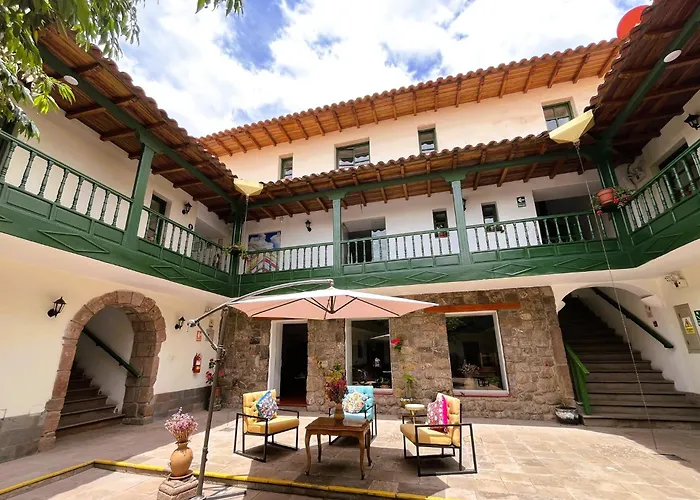 Usgar San Pedro Boutique Hotel Cusco