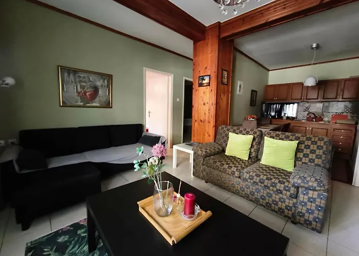 Virginia Apartment Thessaloniki
