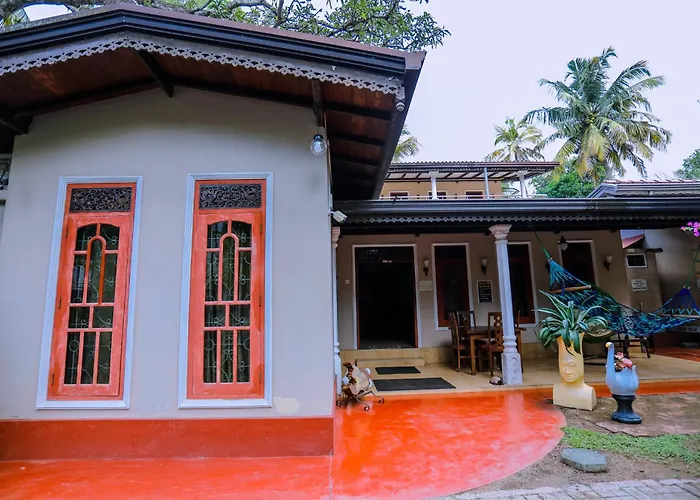 Mirissa Dream Villa