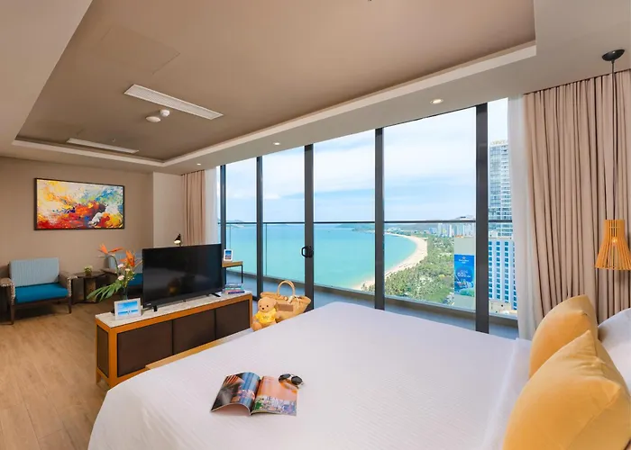 Citadines Bayfront Nha Trang Aparthotel