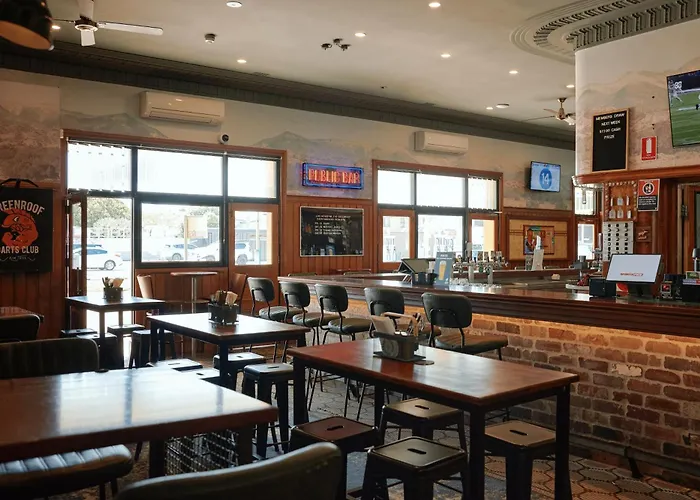 The Greenroof Newcastle