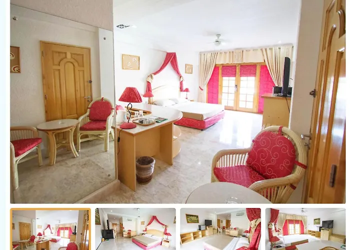 Clarkton Hotel Apartment Angeles
