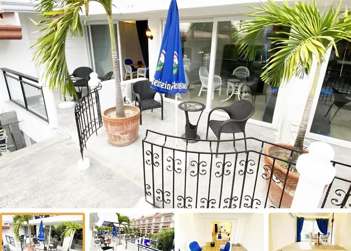 Clarkton Hotel Apartment Angeles