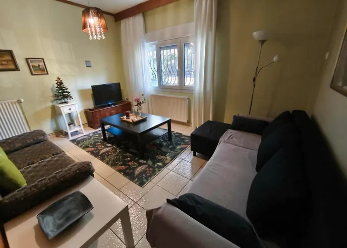Virginia Apartment Thessaloniki