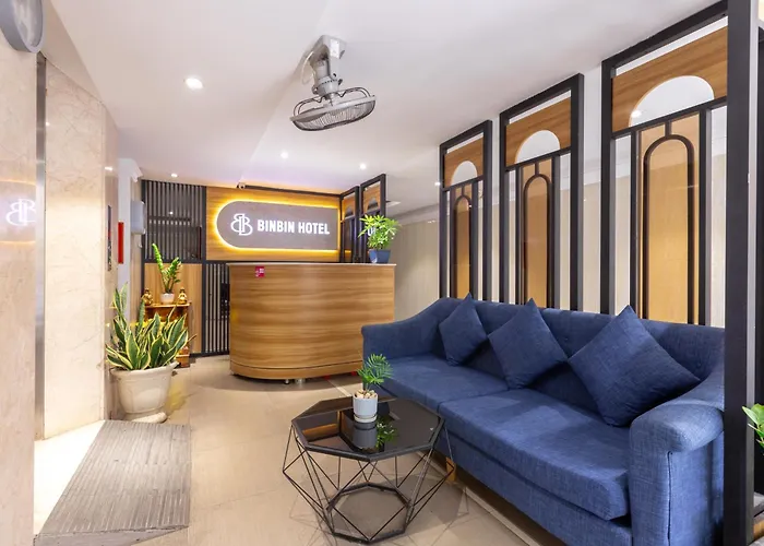 Bin Bin Hotel 2 - Near Him Lam D7 Ho Chi Minh City