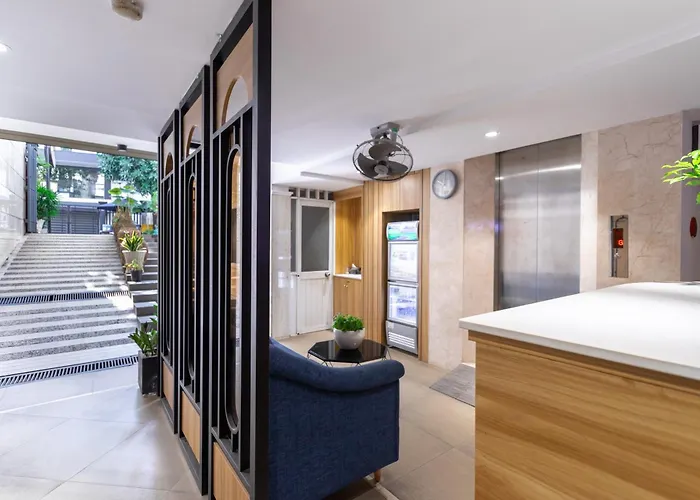 Bin Bin Hotel 2 - Near Him Lam D7 Ho Chi Minh City
