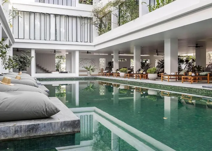Anjali By Syphon Hotel Siem Reap