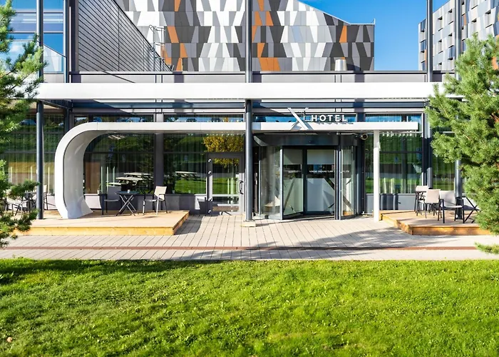 X Hotel Skjetten