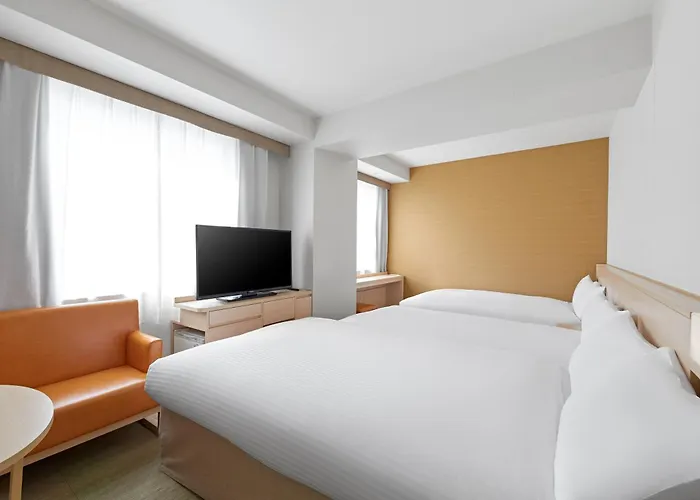 Sotetsu Fresa Inn Kyoto-Shijokarasuma