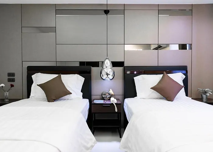 The Connex Asoke Hotel Bangkok