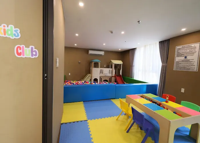 Gaia Hotel & Residence Phú Quốc