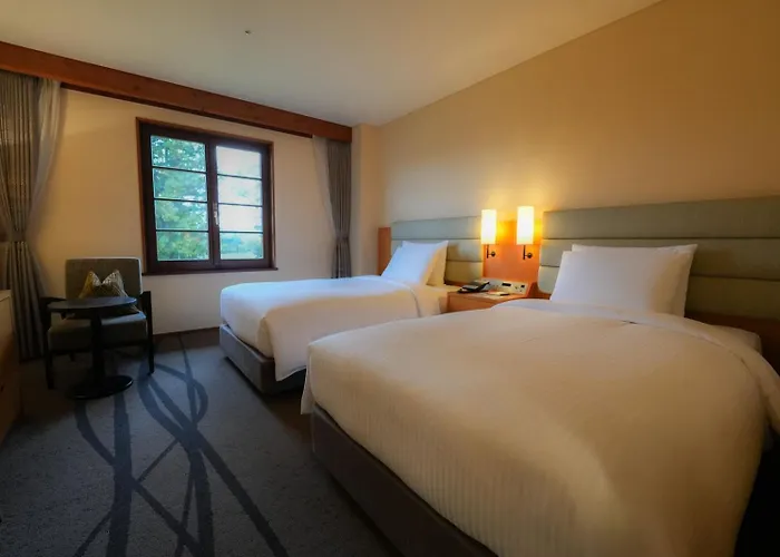 Lotte Arai Resort Myoko