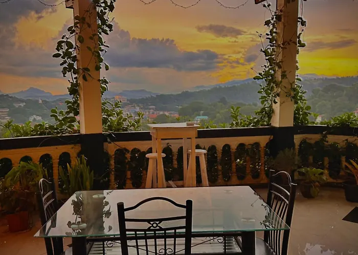 Mount Palace Kandy
