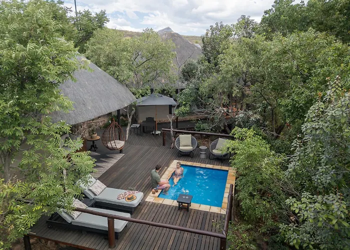 Ndlovu Safari Lodge Vaalwater