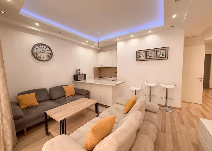 Super Luxury Apartments Tbilisi