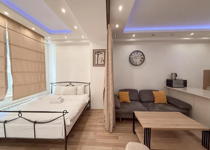 Super Luxury Apartments Tbilisi