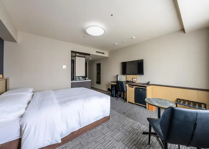 Richmond Hotel Yokohama Ekimae