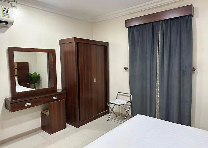 شقق الماسه الخليجيه للوحدات السكنية Dammam