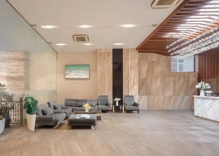 Sochi Hotel Nha Trang