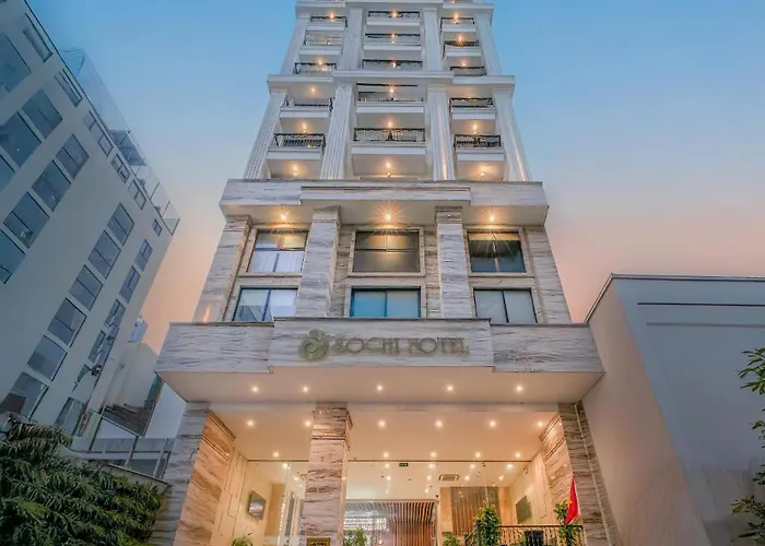 Sochi Hotel Nha Trang