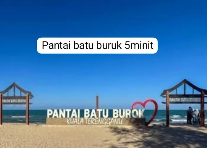 Chalet Rm50 Private Pool Homestay Aircond Rm100 Kakmah Hsnz Pantai Timur Guest House Kuala Terengganu
