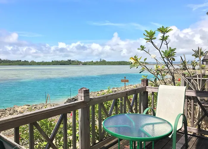 Island Paradise Resort Club Koror