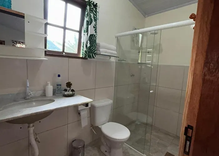 Casa Ciclovia Bed & Breakfast Paraty
