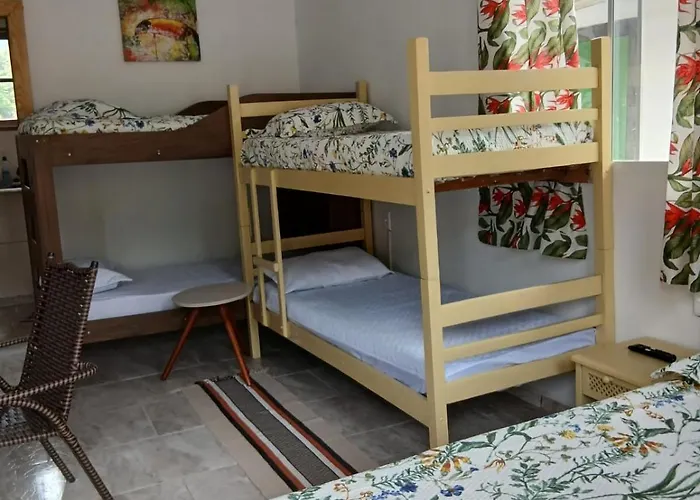 Casa Ciclovia Bed & Breakfast Paraty
