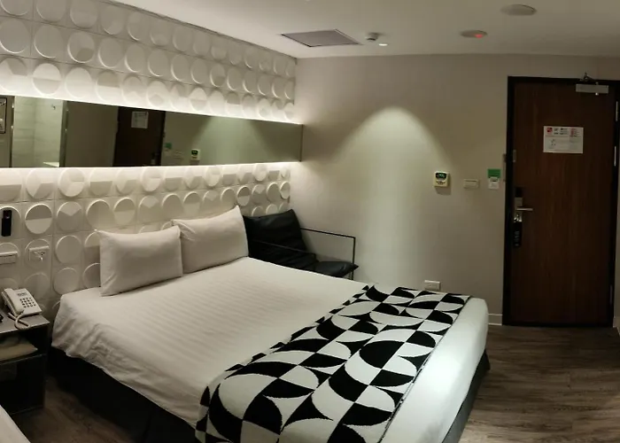 碩城文旅 Sc Hotel Taipei