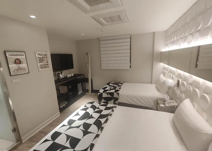 碩城文旅 Sc Hotel Taipei
