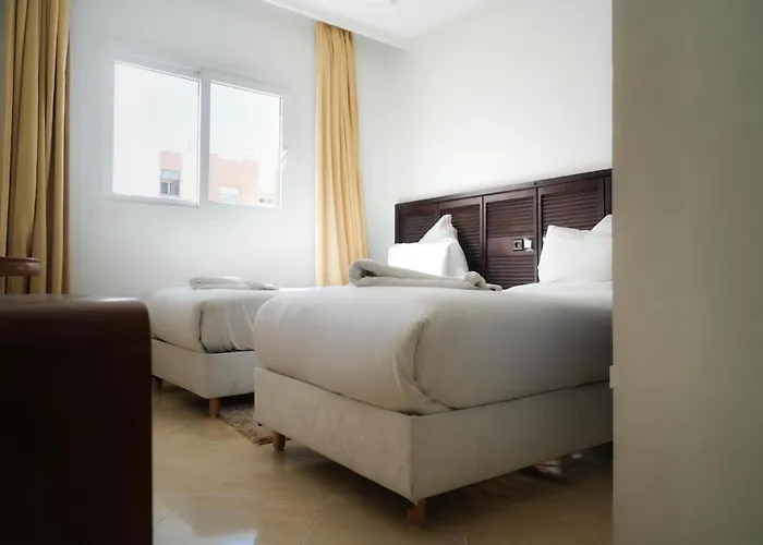 Hotel Mansour Dakhla
