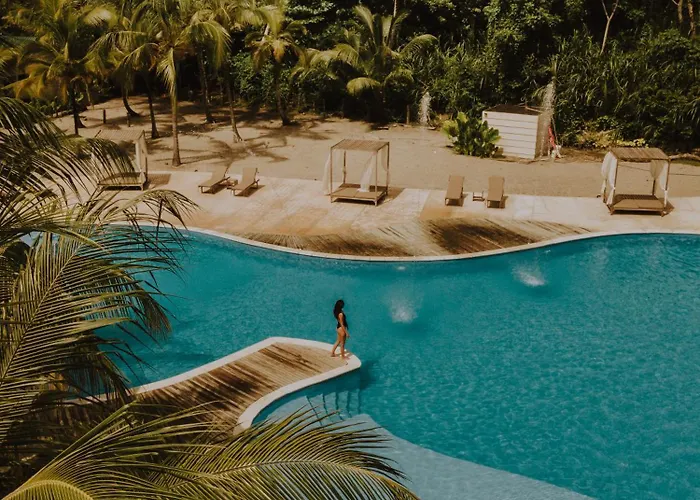 Tay Beach Hotel Tayrona Buritaca