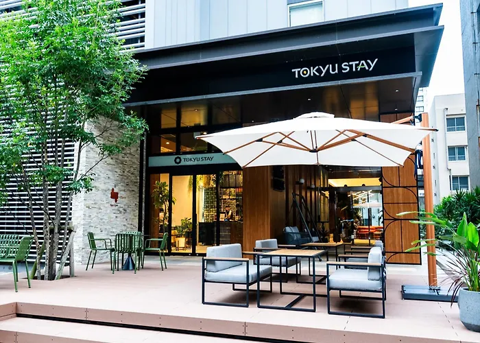 Tokyu Stay Hakata Fukuoka 