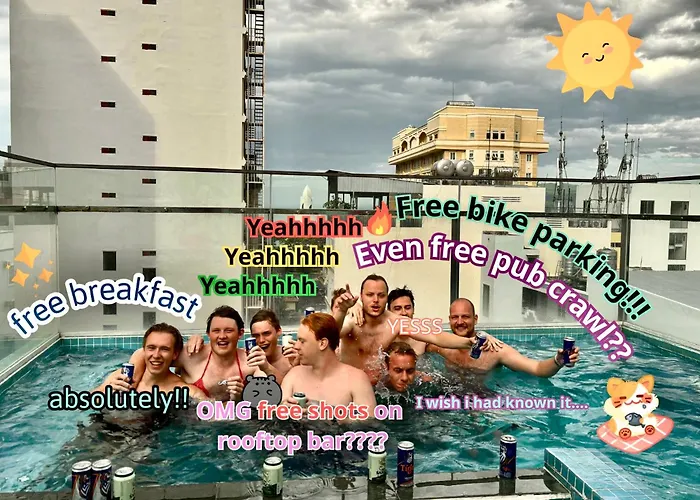 Bondi Backpackers Nhatrang Nha Trang