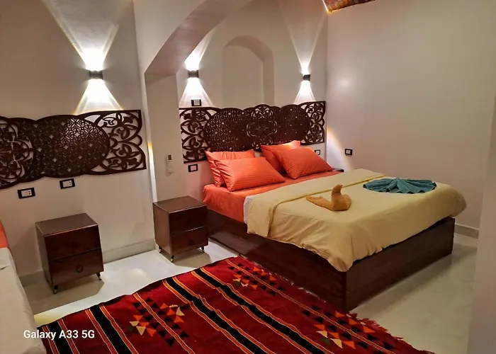 Queen House Aswan