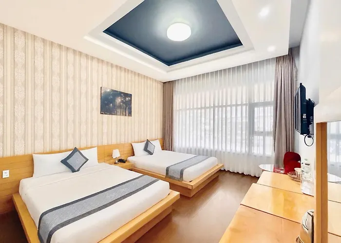 Dalat Wind Hotel