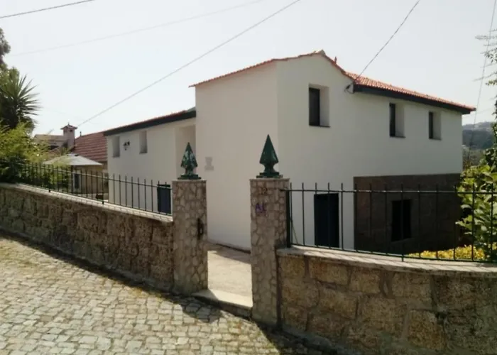 Casa Do Tapado Villa Amarante