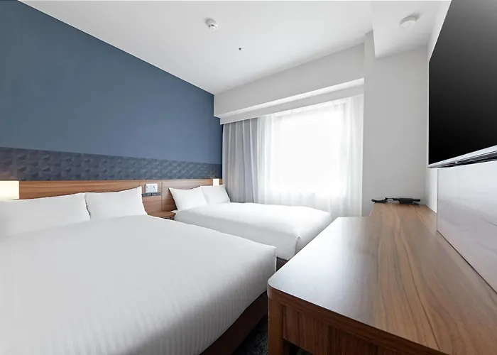 Sotetsu Fresa Inn Kitahama Osaka