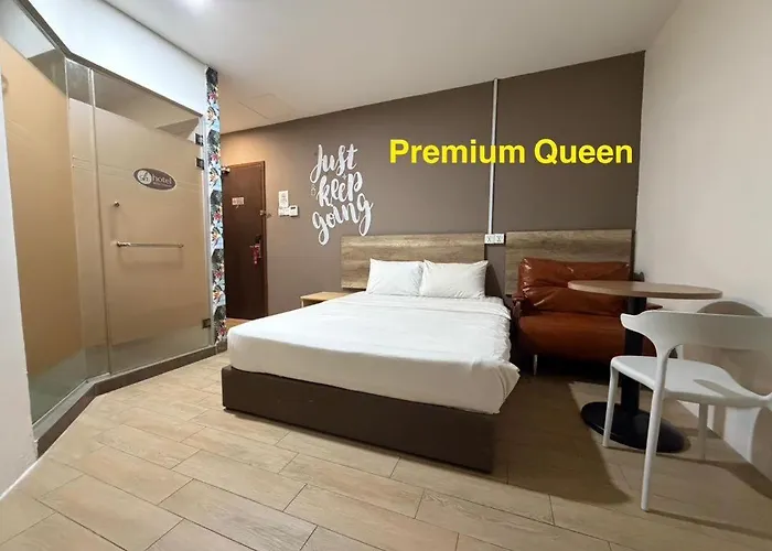 Sh Hotel Kota Damansara