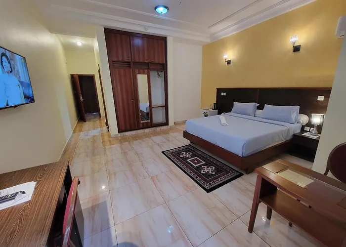 Safyad Hotel Yaoundé