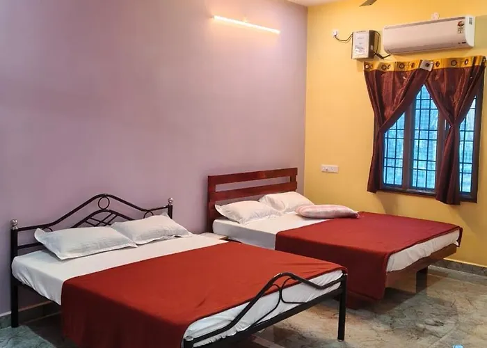 Villa Bonny Home Stay Pondicherry